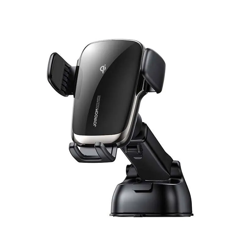 15W Qi Car Phone Holder Wireless Car Charger