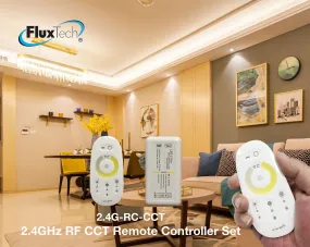 2.4GHz Dual Tone CCT Remote & Controller Unit Set