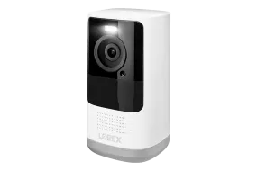 2K Spotlight Indoor/Outdoor Accessory Battery Security Camera (Add-On)