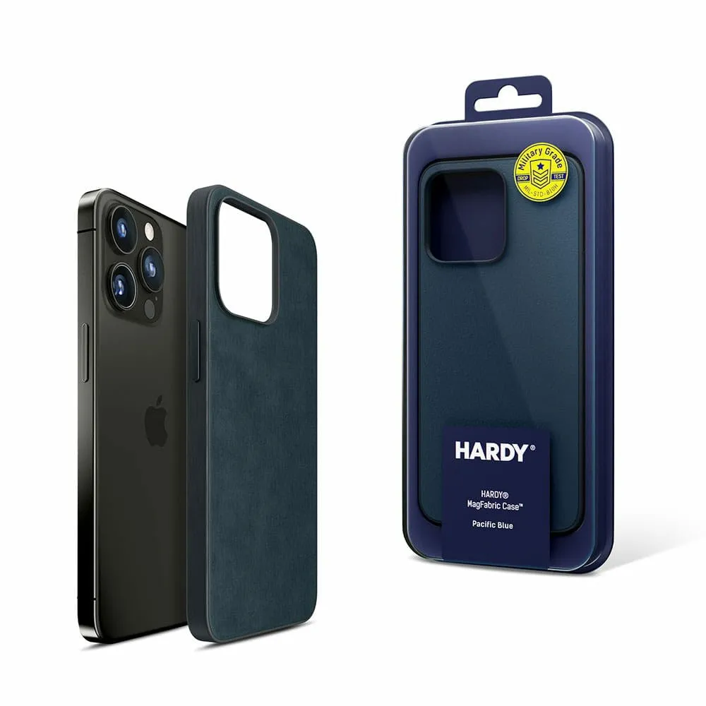 3Mk Hardy Magfabric Case Mobile Phone Case