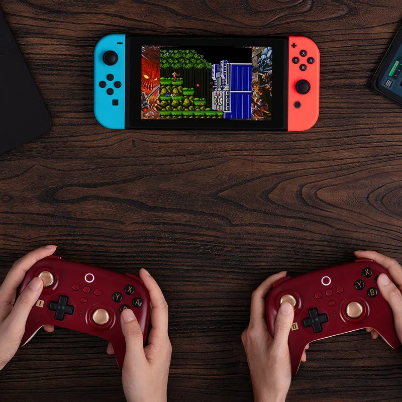 8bitdo Ultimate Controller F40-I Limited Edition For Switch/Windows (80NA)