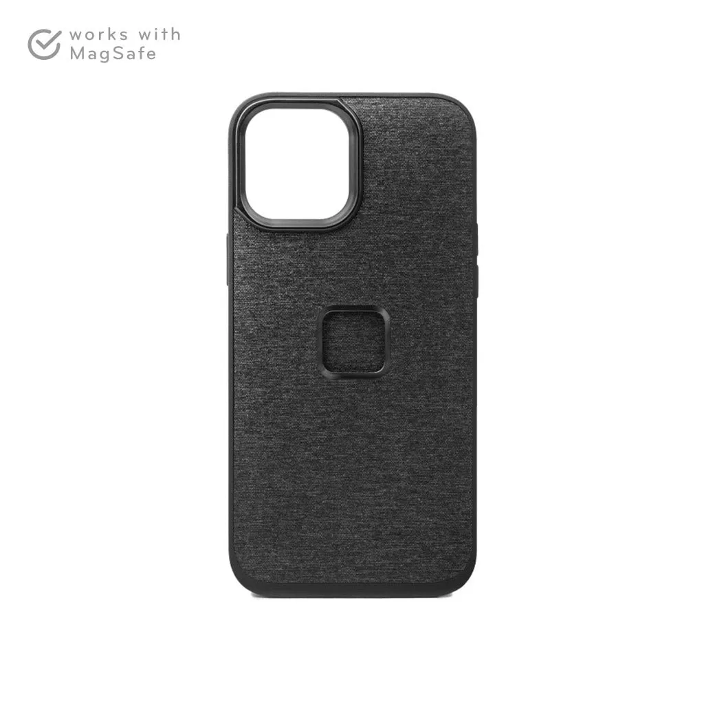 A phone case with the perfect balance of slimness, smart aesthetics, and protection, plus it brilliantly connects to the entire Peak Design Mobile Ecosystem