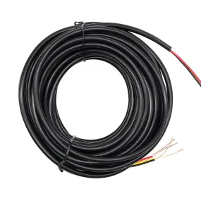 AnjieloSmart  Video Extend Cable 4x0.2/0.3/0.5mm Tinned Copper Wire for Intercom