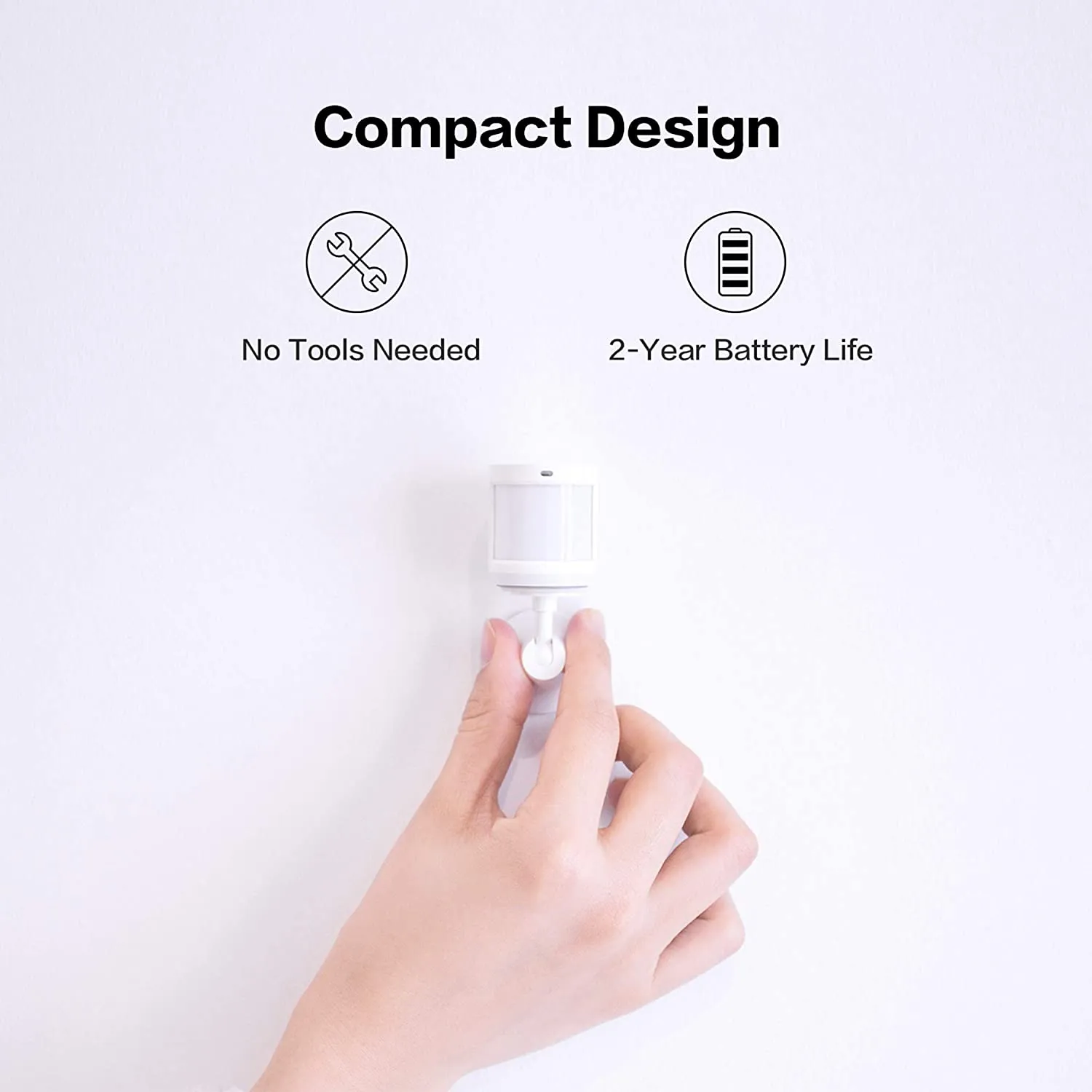 Aqara Zigbee Motion Sensor