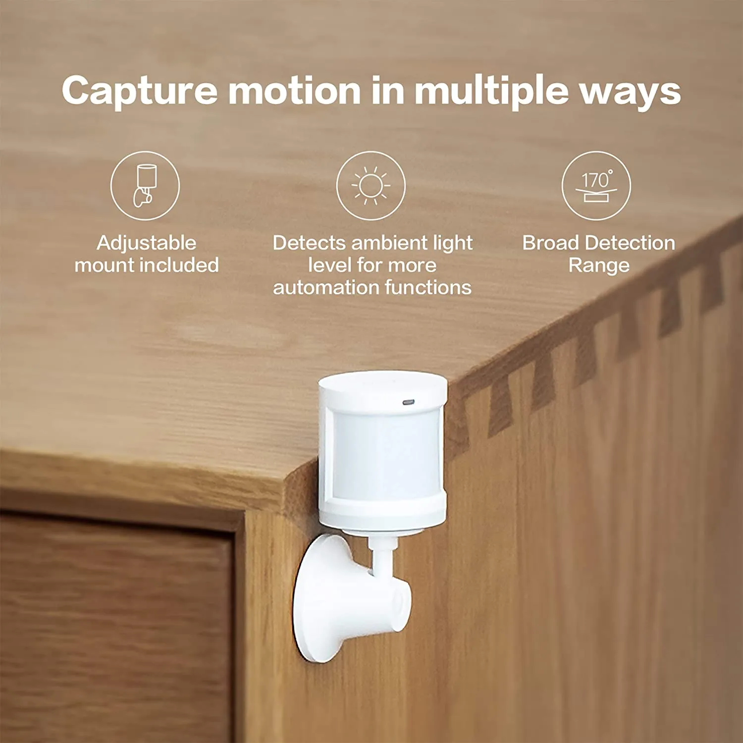 Aqara Zigbee Motion Sensor