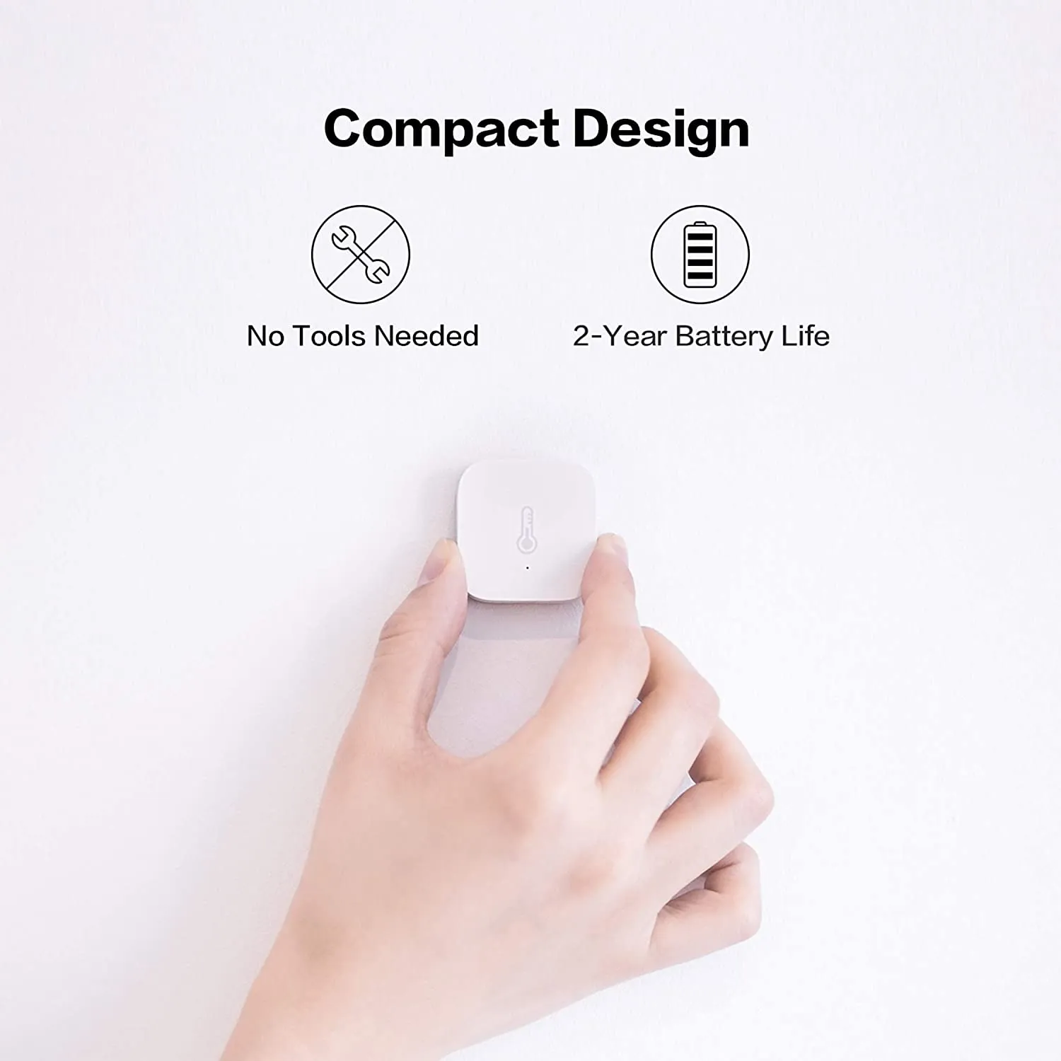 Aqara Zigbee Temperature and Humidity Sensor