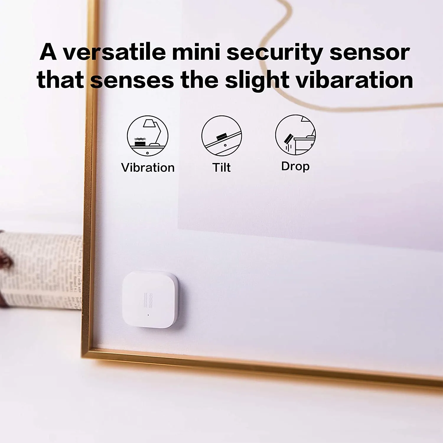 Aqara Zigbee Vibration Sensor