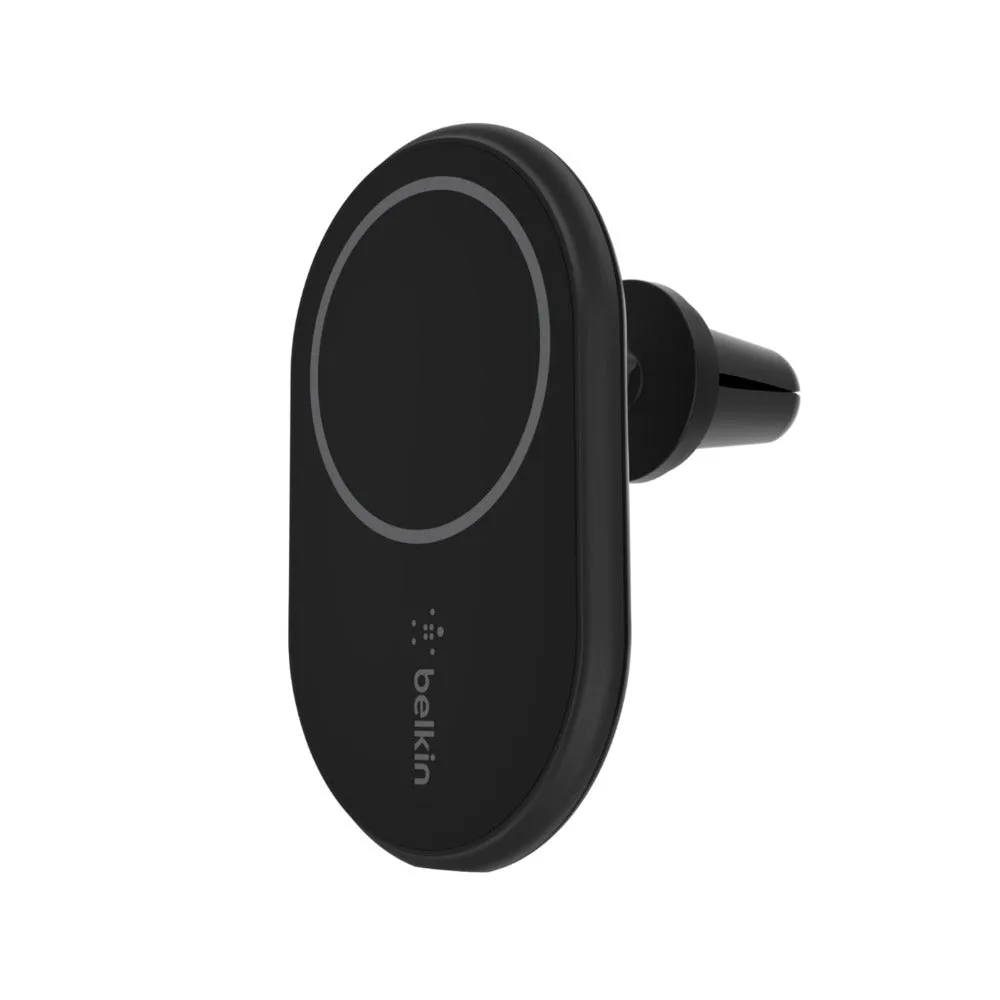 Belkin BOOST CHARGE Magnetic Wireless Car Charger For MagSafe devices