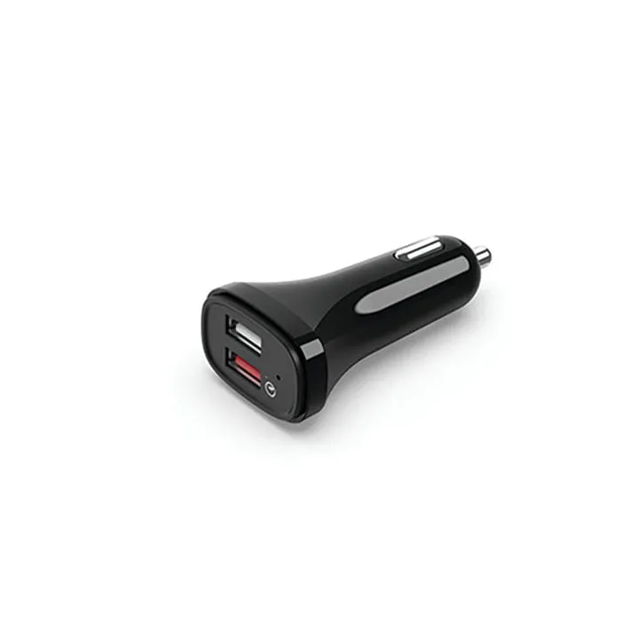 Belkin BoostCharge Wireless 10W Car Charger with Vent Mount Universally compatible - Black