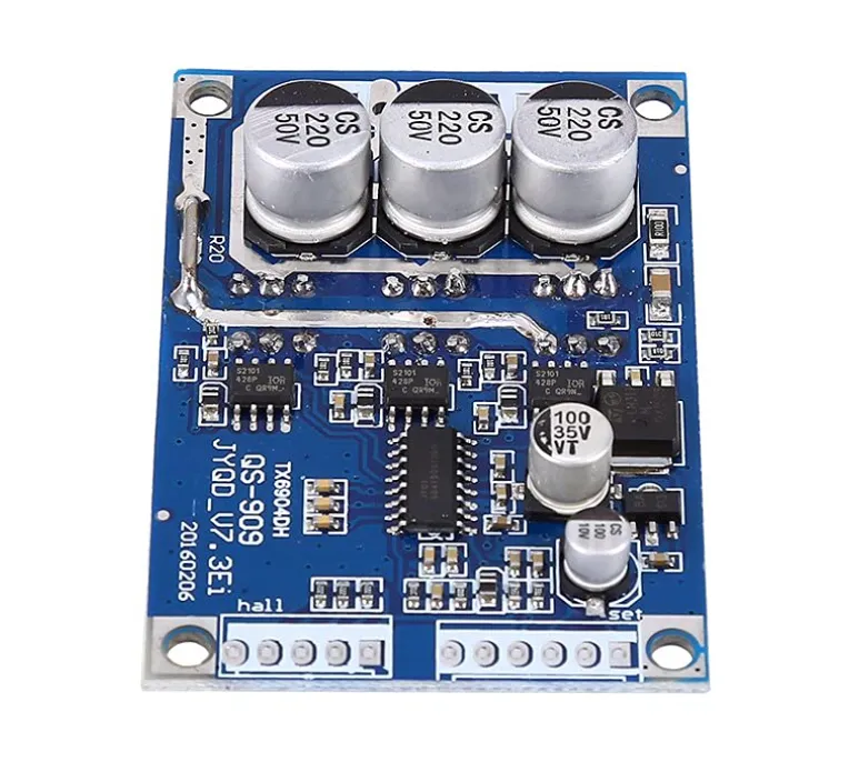 Brushless Motor Controller