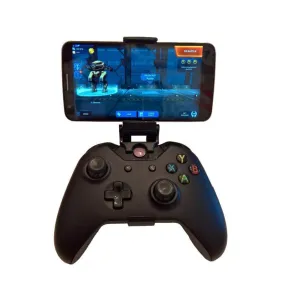 BT controller - Phone Mount Bracket Hand Grip Stand Controller for Smartphone Phone