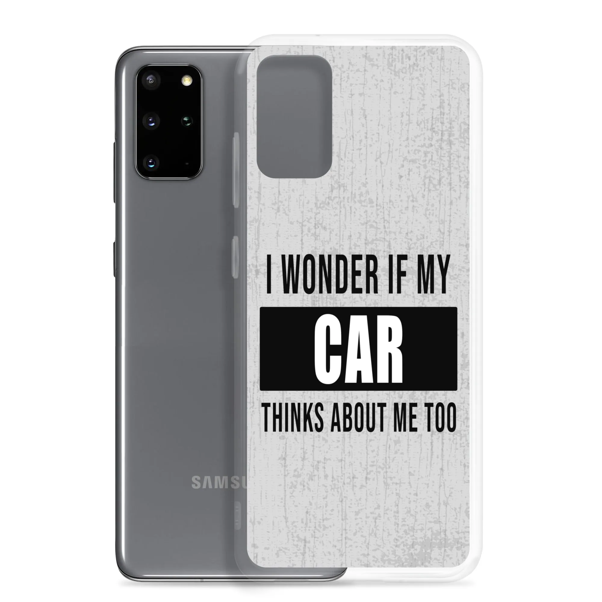 Car Lover Phone Case for Samsung®