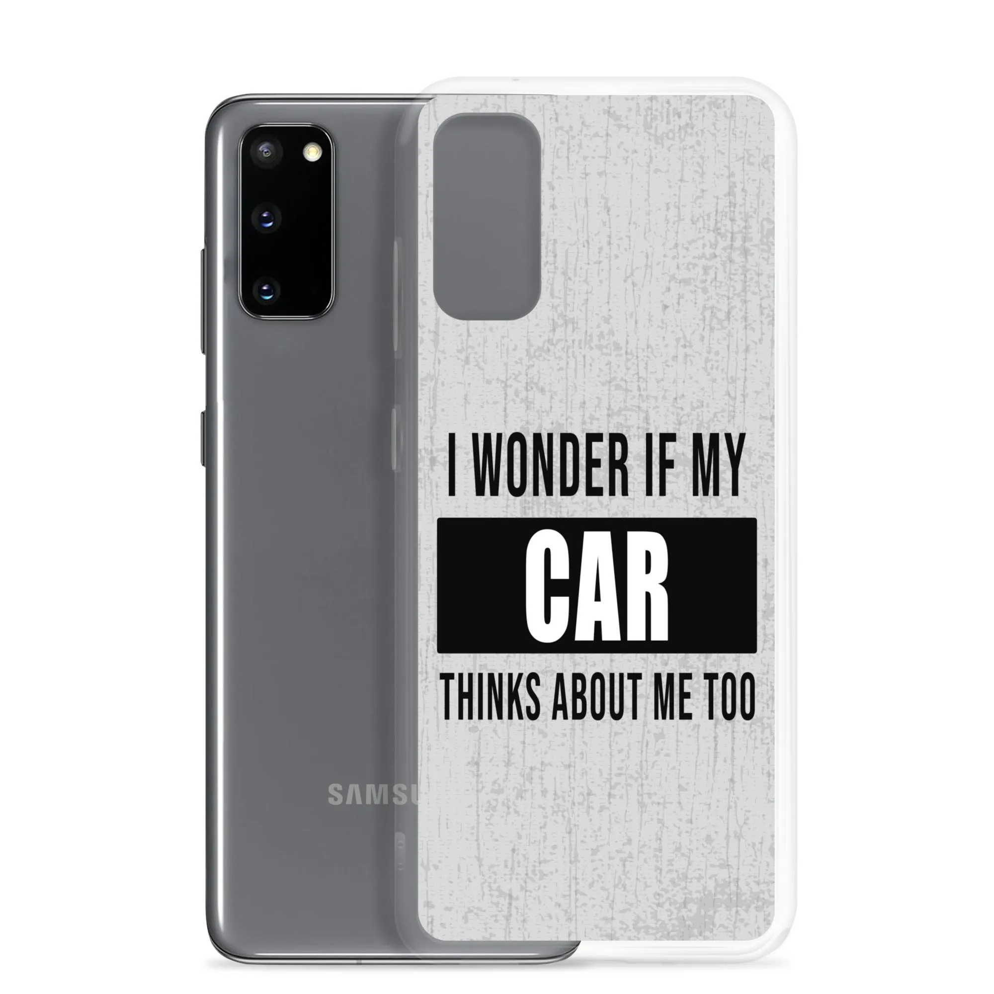 Car Lover Phone Case for Samsung®