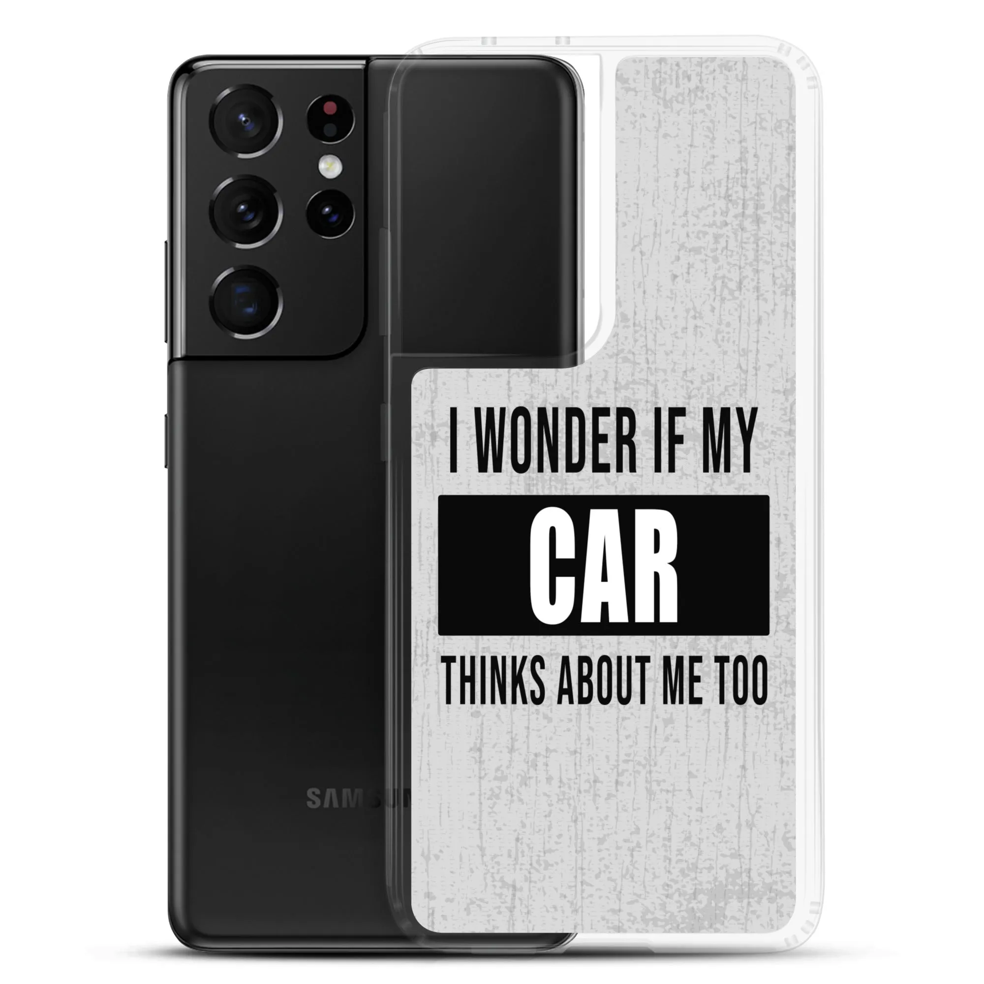 Car Lover Phone Case for Samsung®