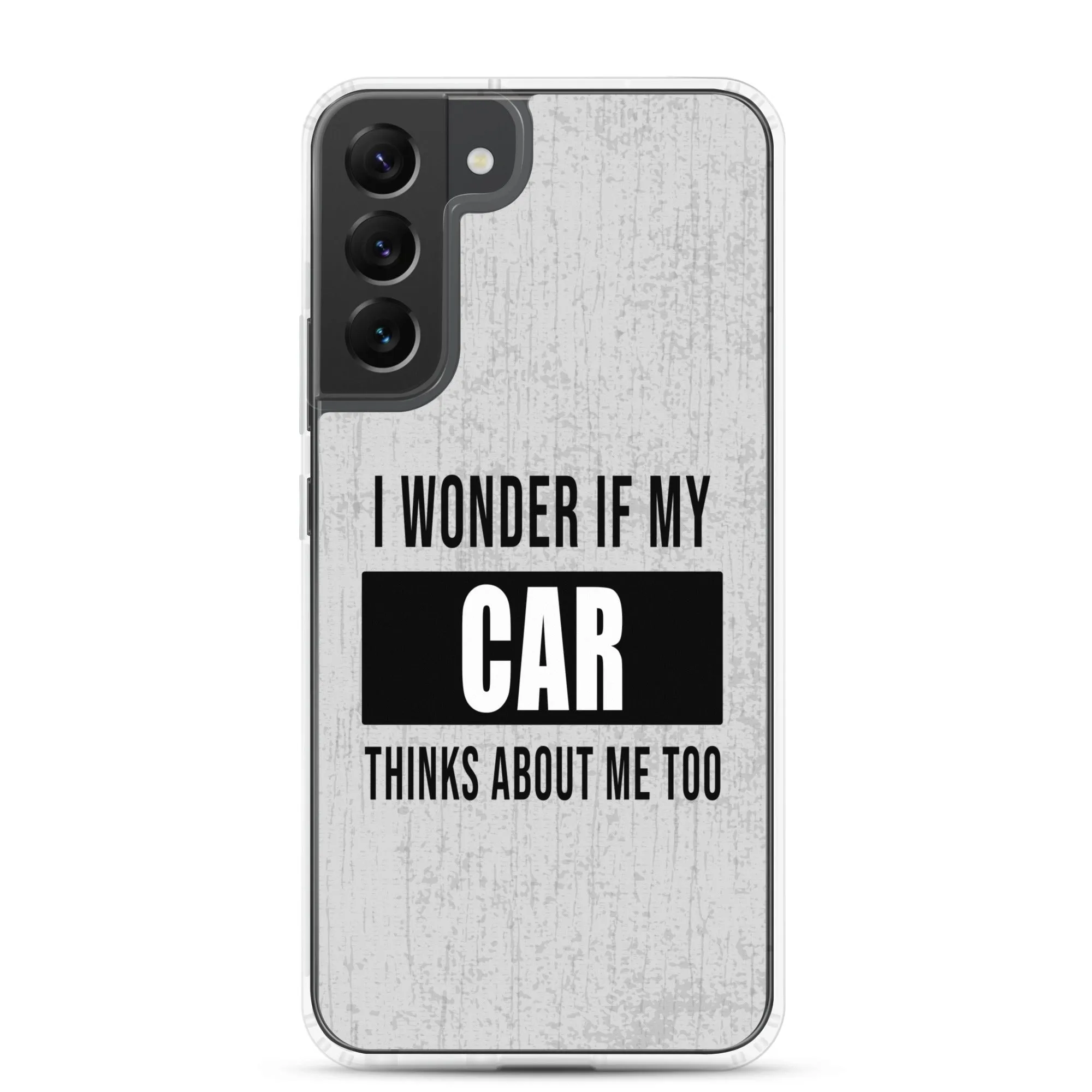 Car Lover Phone Case for Samsung®