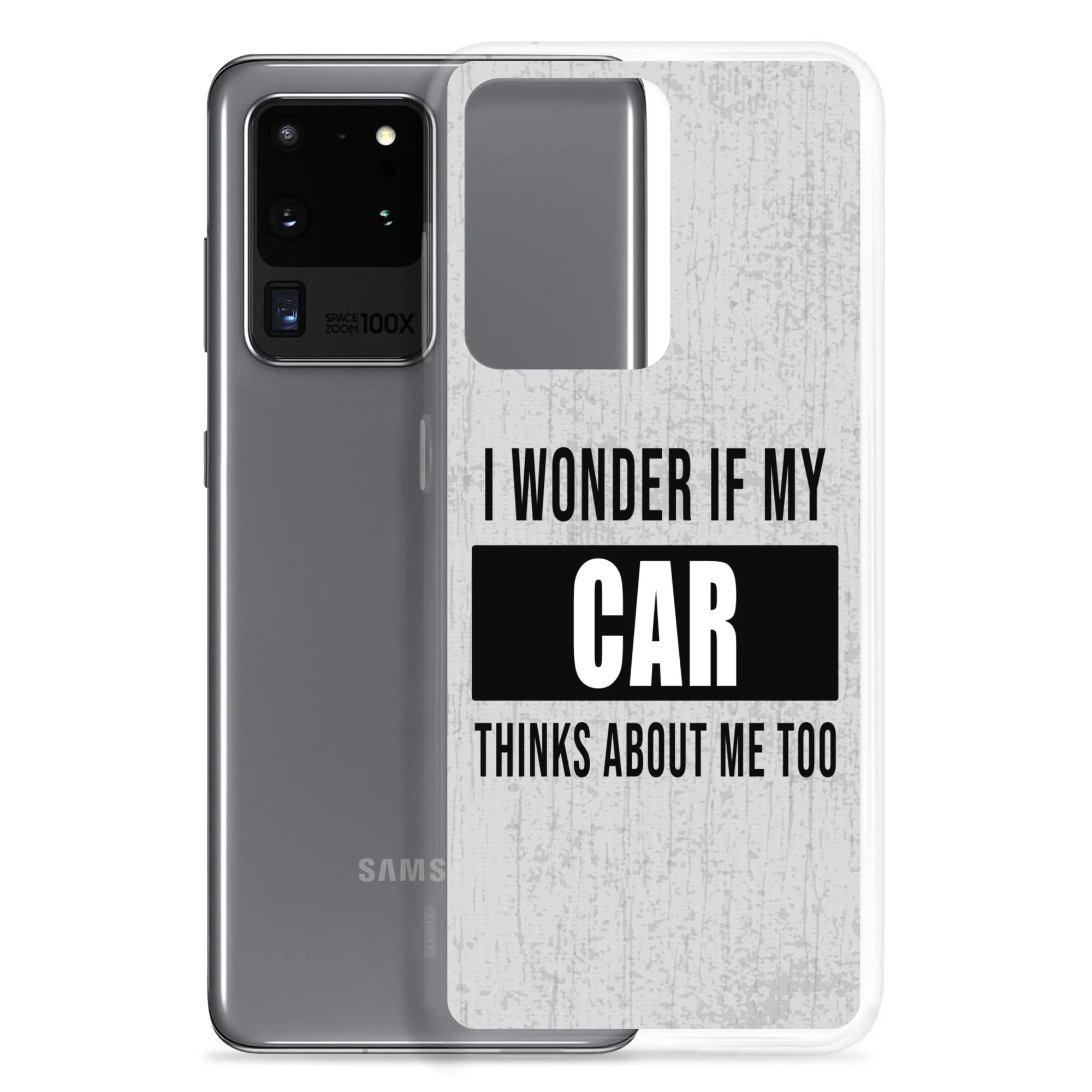 Car Lover Phone Case for Samsung®