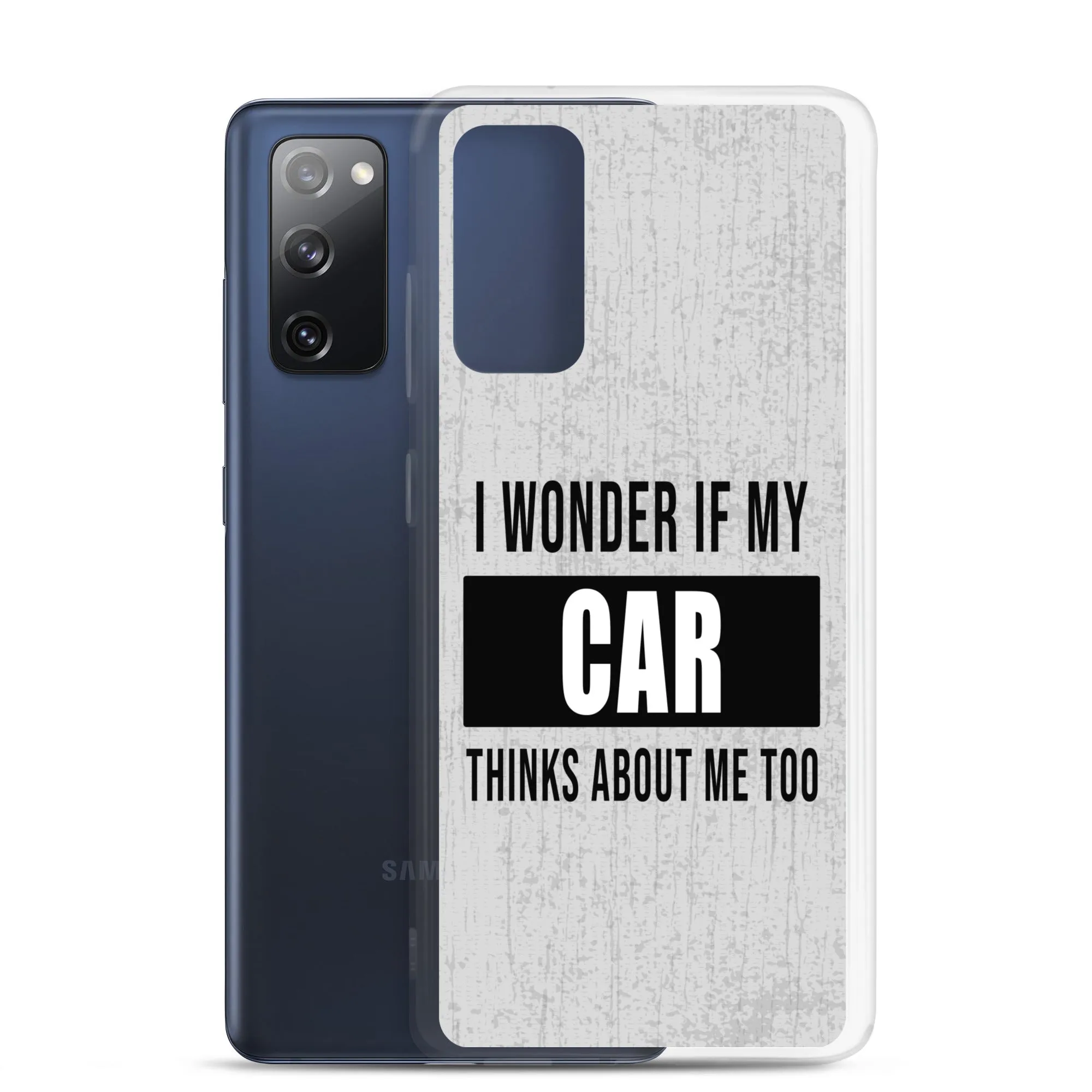 Car Lover Phone Case for Samsung®