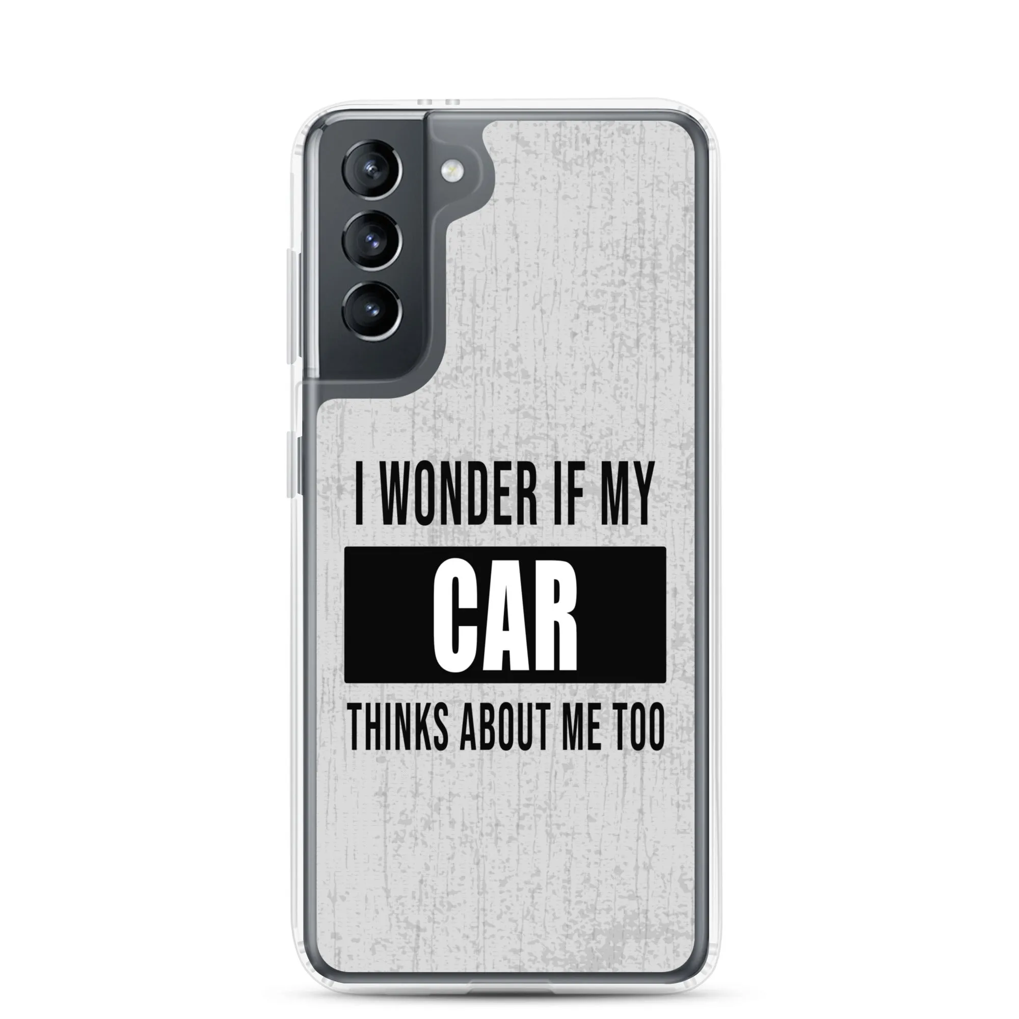 Car Lover Phone Case for Samsung®