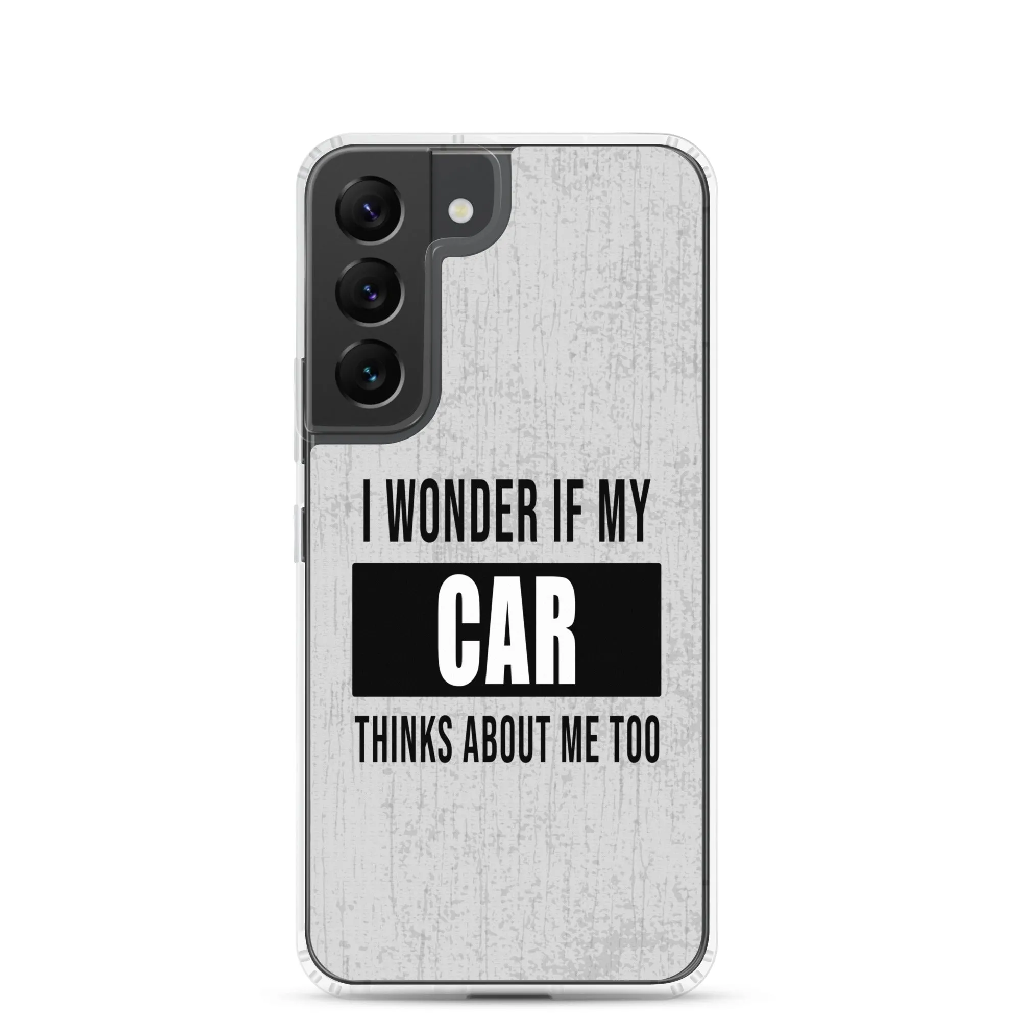 Car Lover Phone Case for Samsung®