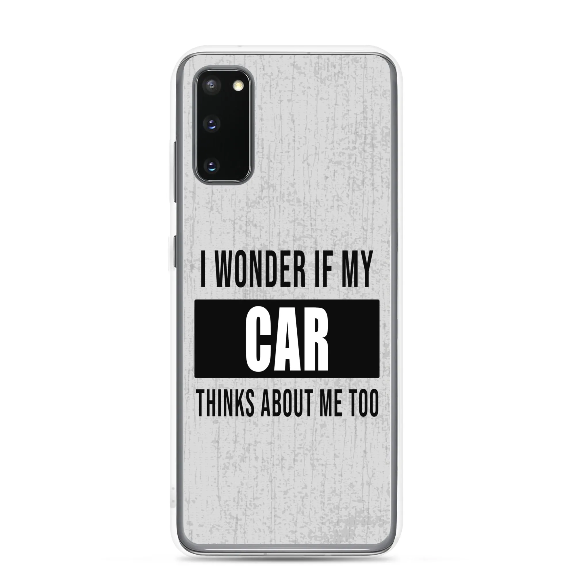 Car Lover Phone Case for Samsung®