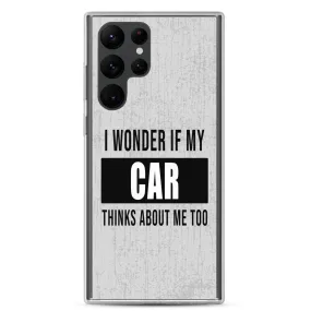 Car Lover Phone Case for Samsung®