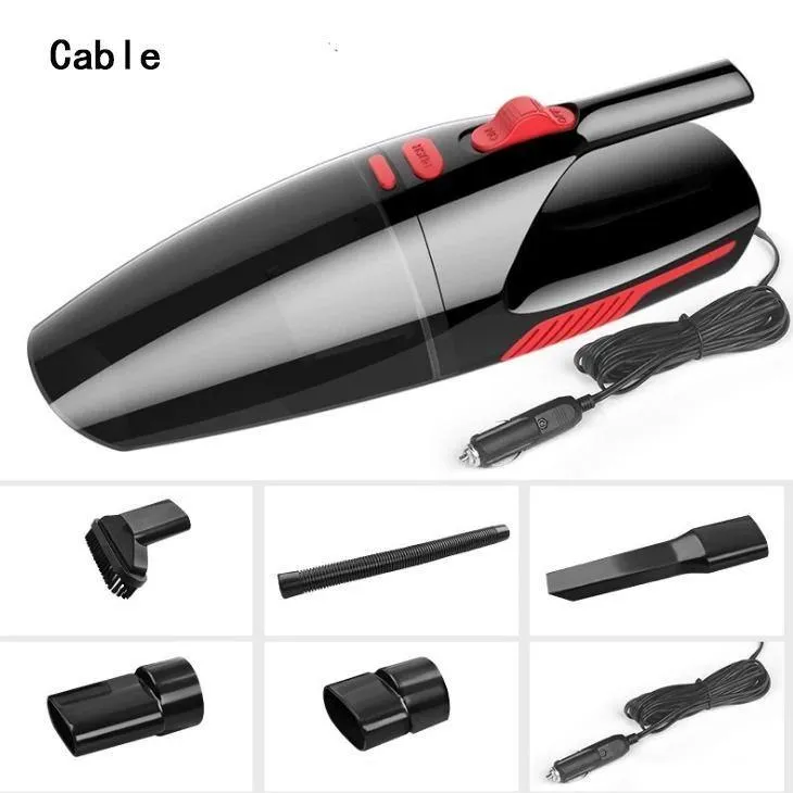 Car Vacuum Cleaner