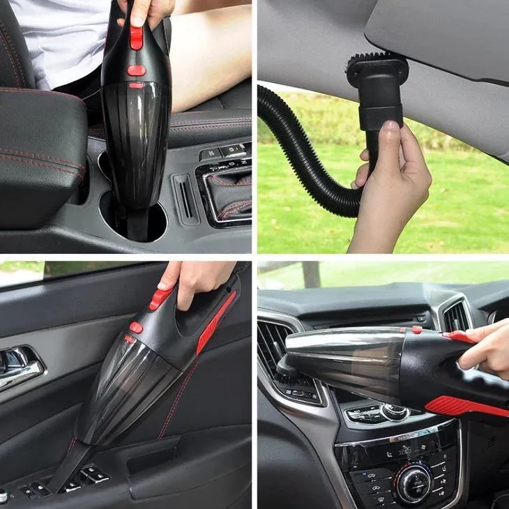 Car Vacuum Cleaner