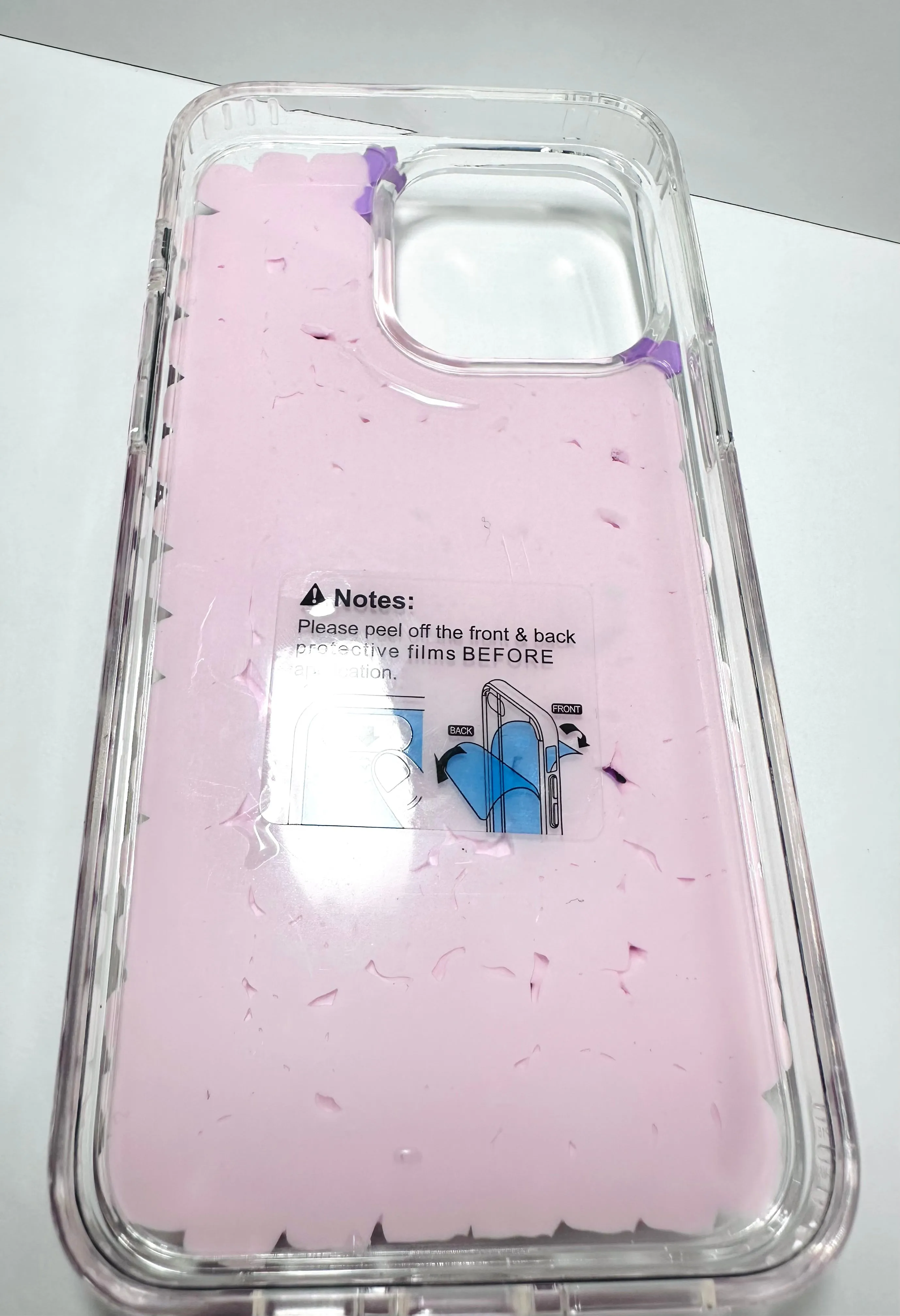 Cell Phone Case / Decorated Case/ Decoden/Iphone 15 Pro max