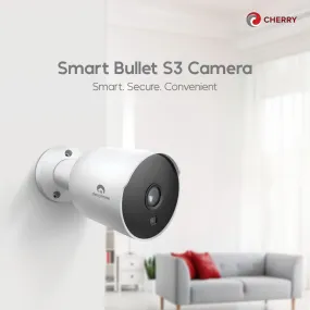 CHERRY Smart Bullet Camera S3