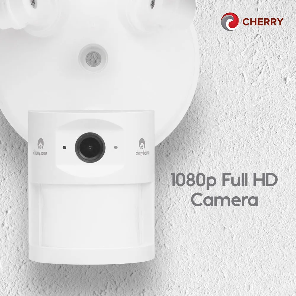 CHERRY Smart Floodlight Camera