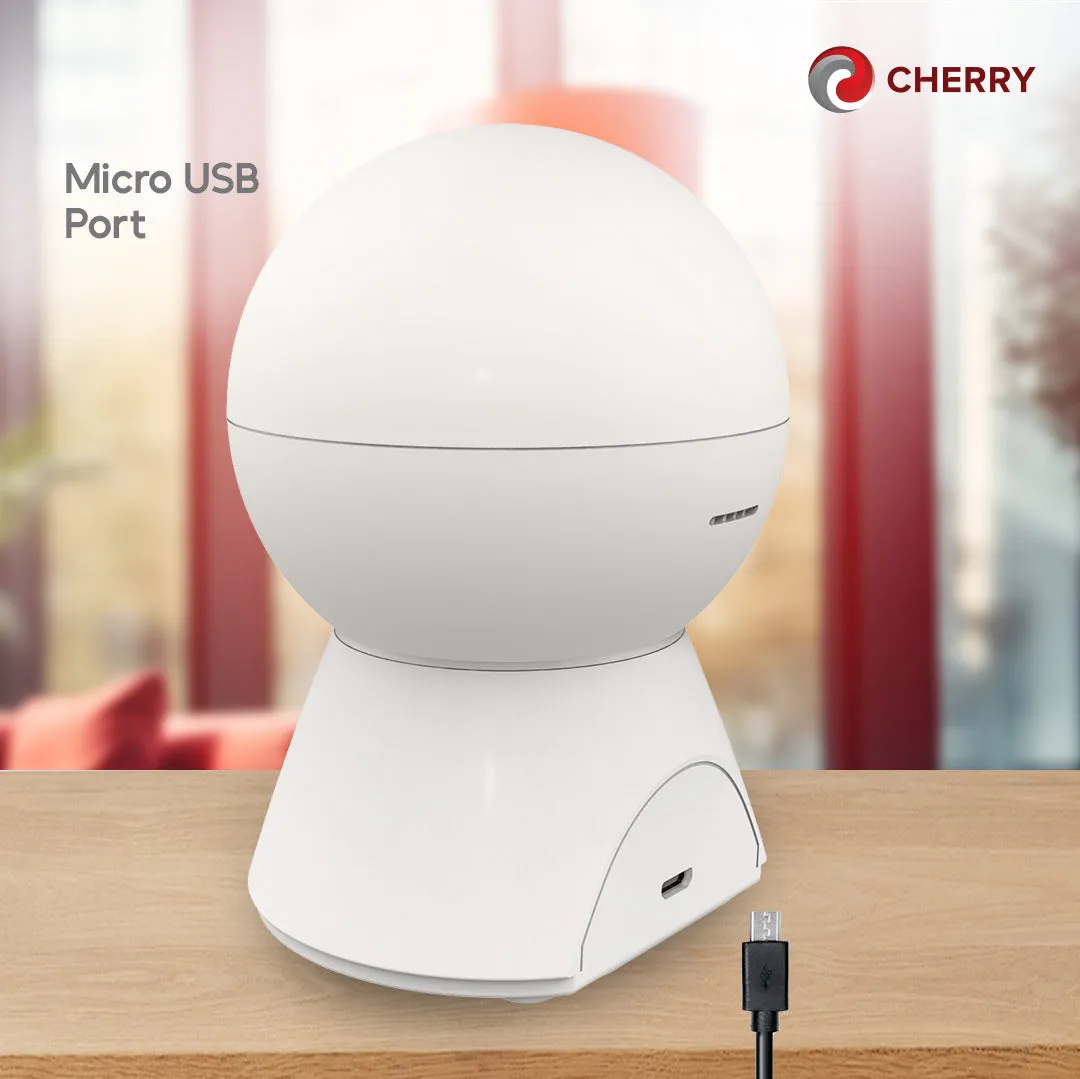 CHERRY Smart Swivel Camera S2