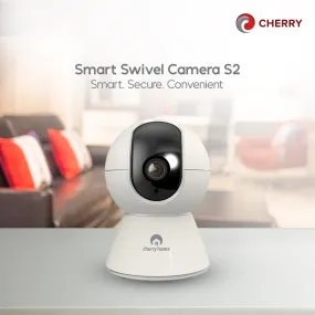 CHERRY Smart Swivel Camera S2