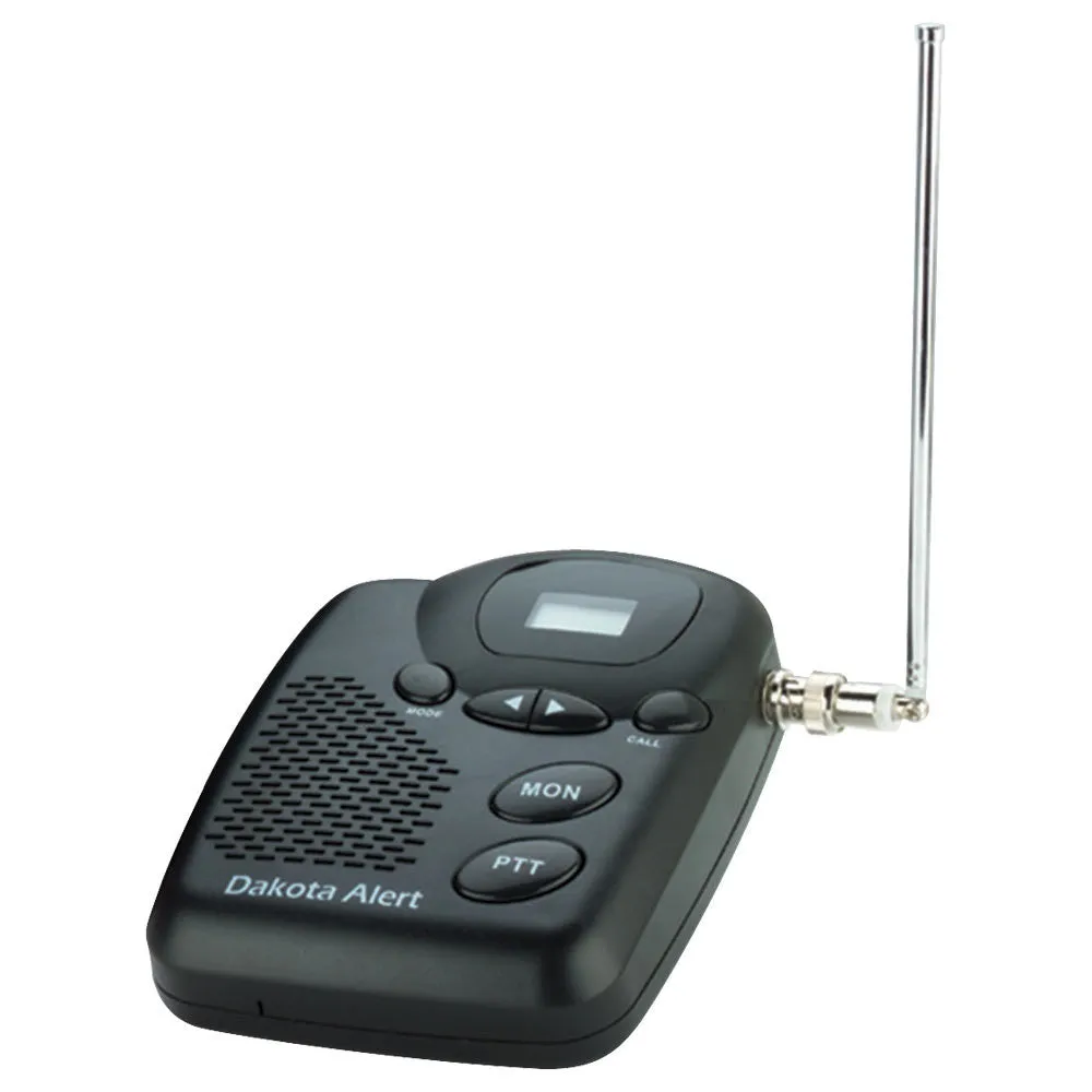 Dakota Alert MURS Wireless 2-Way Base Station Radio