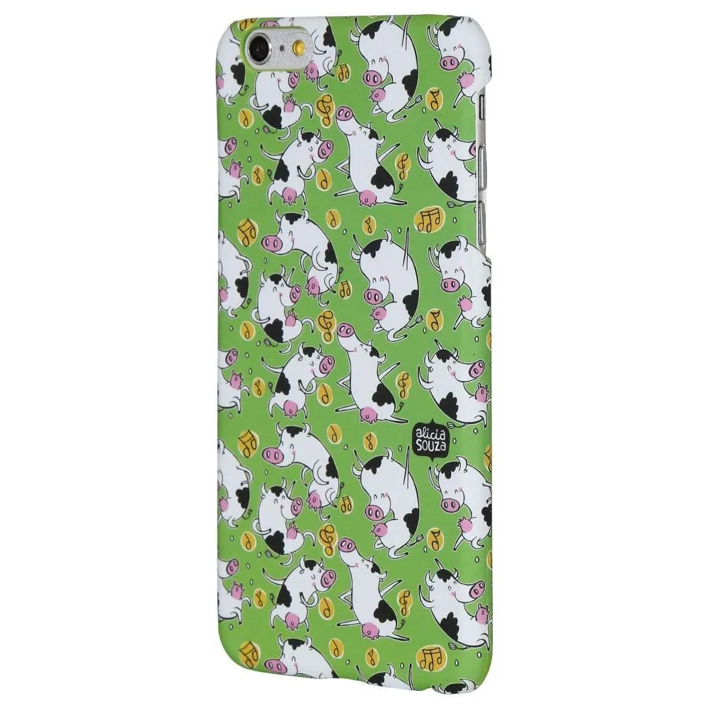 Dancing Cow Phone Case - iPhone 6 Plus / 6s Plus Phone Cover