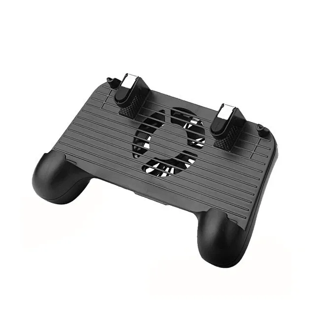 Data Frog For Pubg Game Gamepad For Mobile Phone Game Controller l1r1 Shooter Trigger Fire Button For IPhone For Free Fire