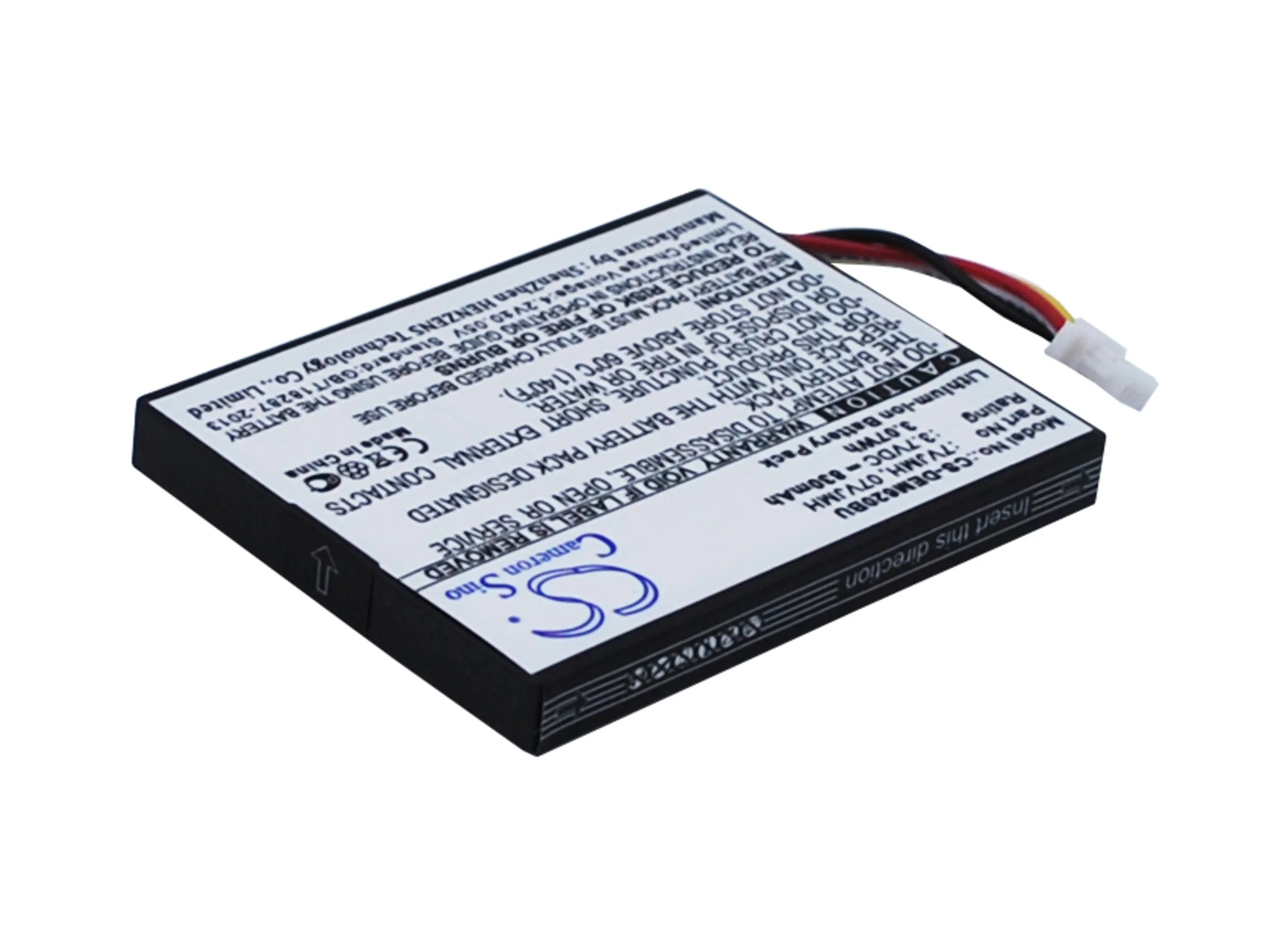 Dell 07VJMH Battery Replacement