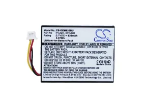 Dell 07VJMH Battery Replacement