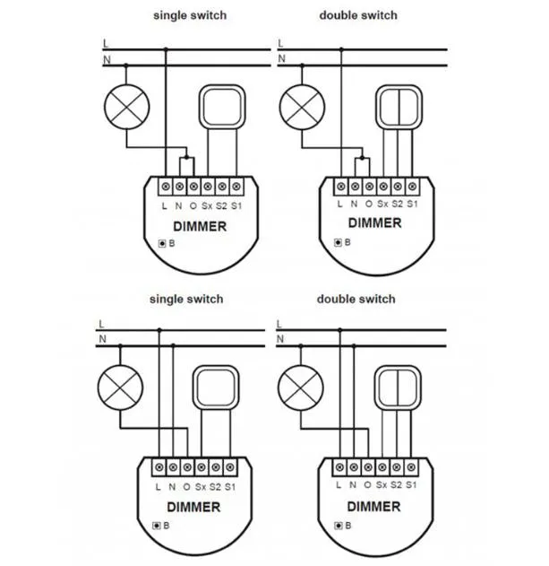 FIBARO DIMMER Z-WAVE SWITCH 2