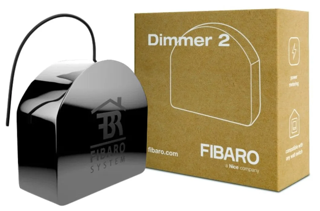 FIBARO DIMMER Z-WAVE SWITCH 2