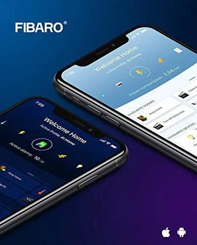 FIBARO DIMMER Z-WAVE SWITCH 2