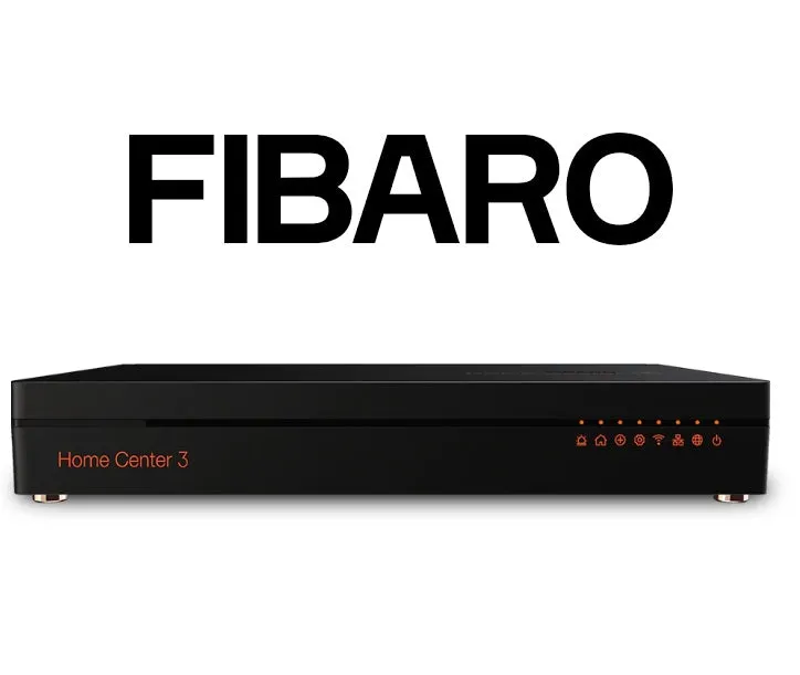 Fibaro Home Center 3 (HC3)