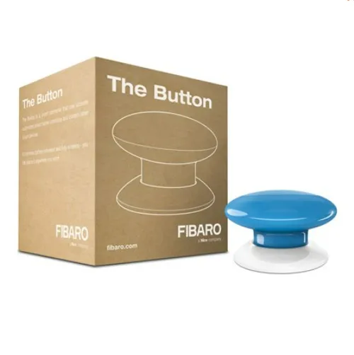 FIBARO Z-Wave Button (All Colours Available)