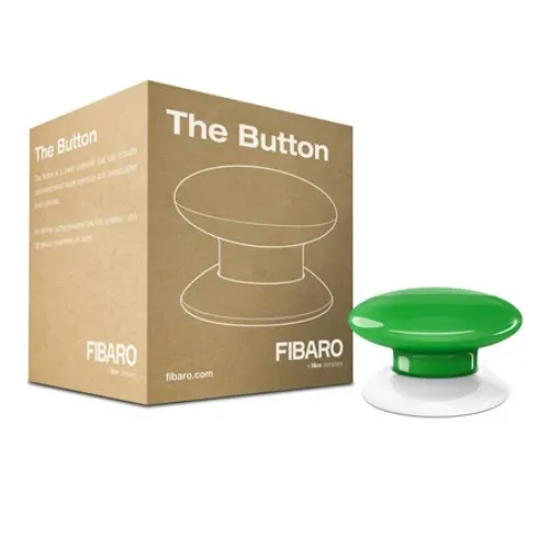 FIBARO Z-Wave Button (All Colours Available)