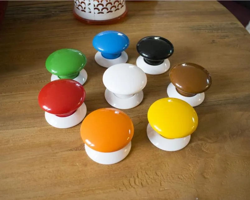 FIBARO Z-Wave Button (All Colours Available)