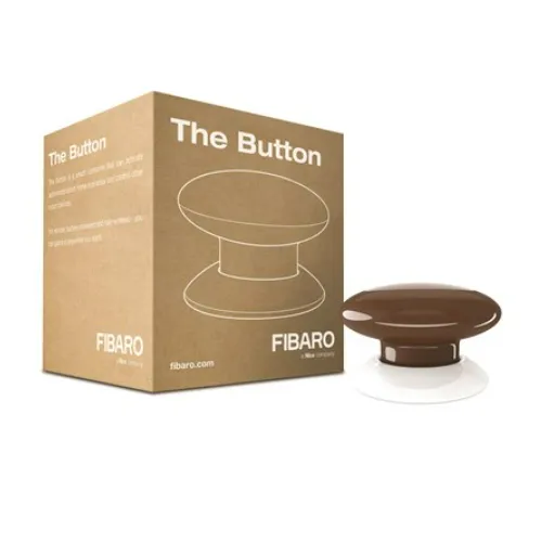 FIBARO Z-Wave Button (All Colours Available)