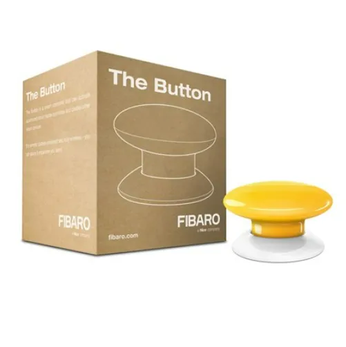 FIBARO Z-Wave Button (All Colours Available)