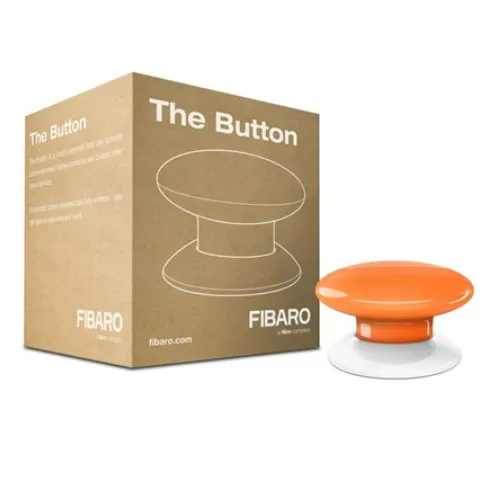 FIBARO Z-Wave Button (All Colours Available)