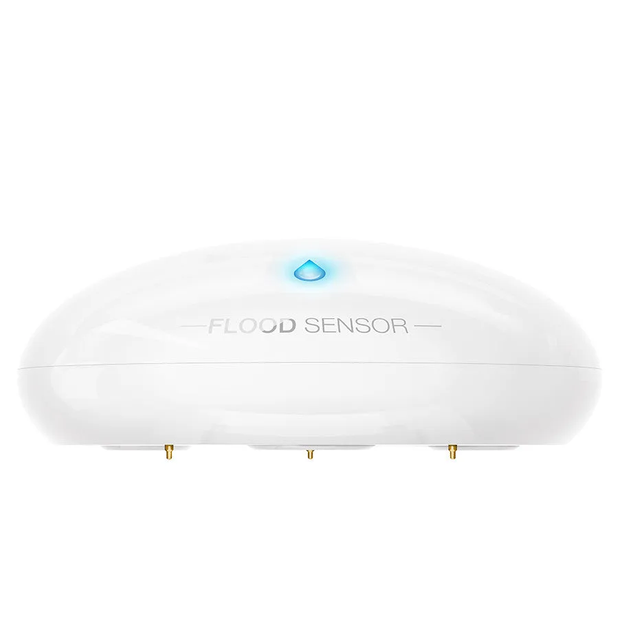 FIBARO Z-Wave Plus Flood and Temperature Sensor FGFS-101 ZW5