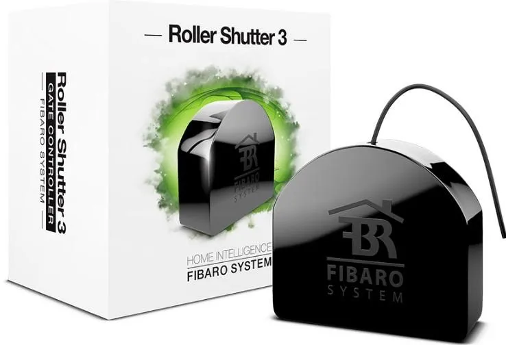 FIBARO Z-Wave R/Shutter 3