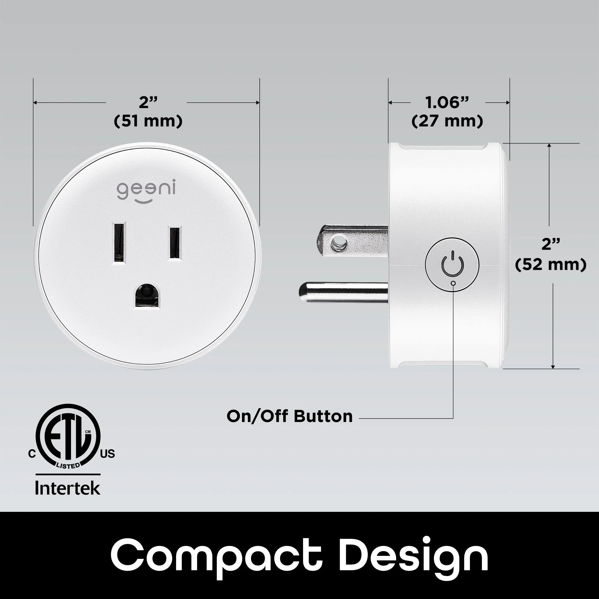 Geeni Dot Smart Plug